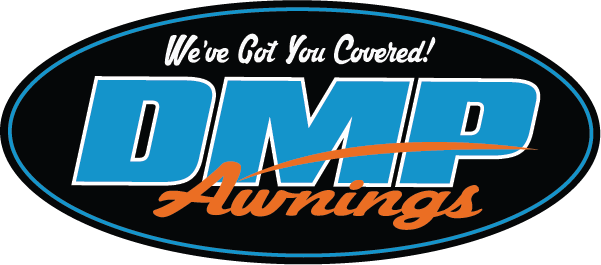 DMP Awnings Logo